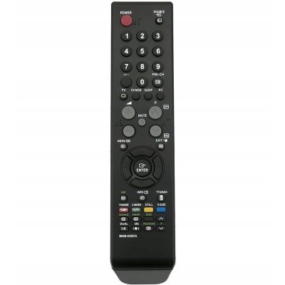 Telecomanda pentru Samsung BN59-00507A, x-remote, Negru foto