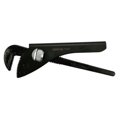 Cheie pentru tevi, tip german 225 mm Yato YT-22001 foto