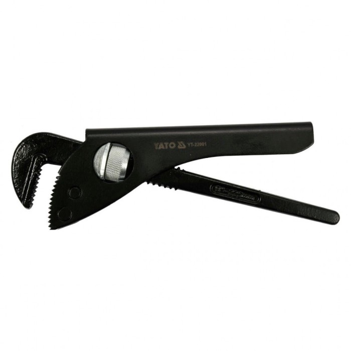 Cheie pentru tevi, tip german 225 mm Yato YT-22001