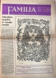 Cumpara ieftin Revista Cultura Familia Nr 5 Mai 1966 Almanah Brosat Romana 25 Pagini