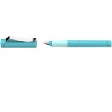 Stilou Schneider Base 2020 pentru stangaci, turcoaz