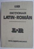 Dictionar Latin-Roman G. Gutu - Dictionar Latin Roman
