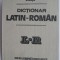 Dictionar latin-roman &ndash; G. Gutu
