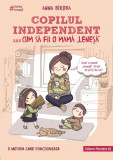 Copilul independent sau cum sa fii o mama &#039;lenesa&#039;. Editia a ll-a - Paralela 45
