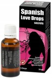Picaturi Afrodisiace Spanish Love Drops Secrets 30 ml