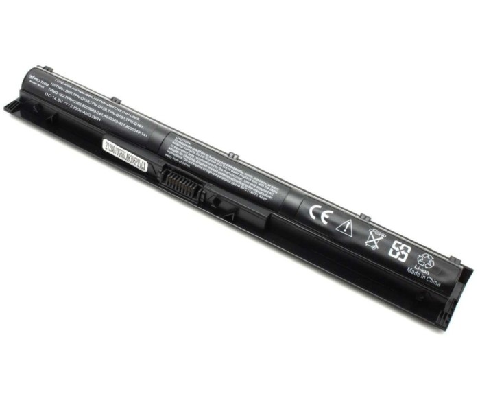 Baterie HPPavilion 15 AN 2200mAh, Pavilion 15T AB 2200mAh, Pavilion 15T AK 2200mAh, Pavilion 15Z AB 2200mAh,