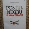 THIERRY DE LESTRADE - POSTUL NEGRU : O NOUA TERAPIE