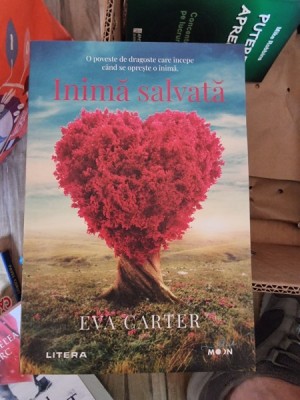 Eva Carter - Inima salvata foto