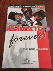 Doug Carter, Jenni Green - Clienti Forever! foto