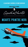 Moarte printre nori | Agatha Christie, Litera