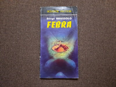 Serge Brussolo - Febra RF18/3 foto
