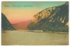 2512 - ORSOVA, Danube Kazan, Romania - old postcard - unused, Necirculata, Printata