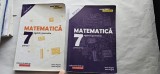 MATEMATICA ALGEBRA GEOMETRIE CLASA A VII A PARTEA I SI II , ANTON NEGRILA ,MATE 2000 + CONSOLIDARE , EDITURA PARALELA 45 EDUCATIONAL