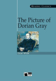 The Picture of Dorian Gray (with Audio CD) | Oscar Wilde, Black Cat