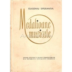 Medalioane Muzicale - Eugeniu Sperantia