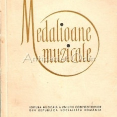 Medalioane Muzicale - Eugeniu Sperantia