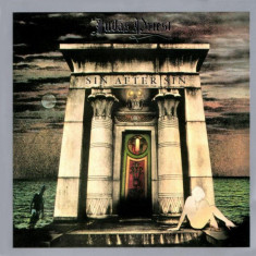 CD Judas Priest - Sin After Sin 1977