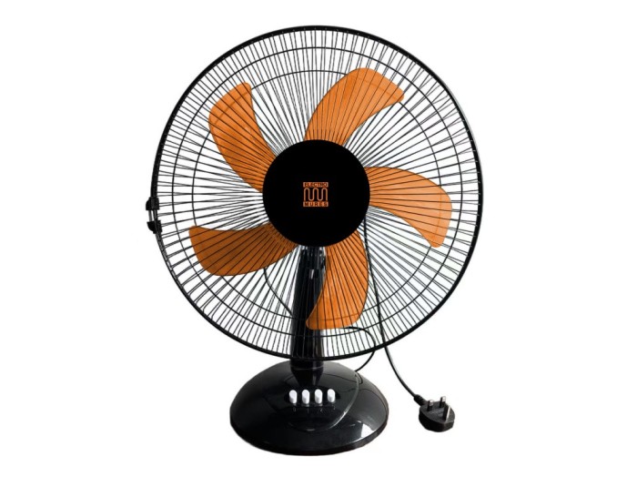 Ventilator de birou ELECTROMURES EM 2002 ProDesign DailyAppliances