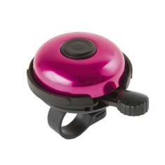 Sonerie M-WAVE BELLA TRILL Roz Anodizat foto