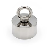 Magnet fishing 360&deg; D 55 x H 30 mm - forță 320/80 kg