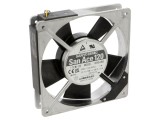 Ventilator axial SANYO DENKI 120x120x25mm 117m3/h 38dBA 200VAC bilă