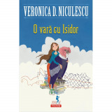 O vara cu Isidor - Veronica D. Niculescu, Polirom