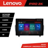 Navigatie Mercedes ML W166 NTG4.5 K-W166 Lenovo PRO 4+64 13 inch 2K android 4G DSP gps internet CarStore Technology