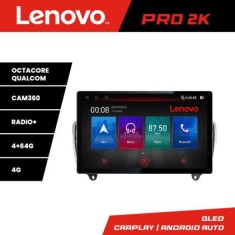 Navigatie Mercedes ML W166 NTG4.5 K-W166 Lenovo PRO 4+64 13 inch 2K android 4G DSP gps internet CarStore Technology