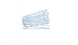 Set 100 coliere plastic 3.6x370mm, Gadget, 729706