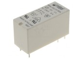Releu Electromagnetic 5V DC DPST-NO 8A 250VAC PCB