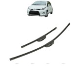 Cumpara ieftin Set 2 Stergatoare TOYOTA YARIS (P15) 2016, pentru parbriz, Bosch Aerotwin Retrofit