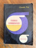 Tehnica farmaceutica - Cornelia Fica / R1F, Alta editura