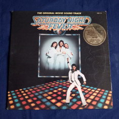 2 LP : various - Saturday Night Fever _ RS), Franța, 1977 _ NM / VG _ 2658 123