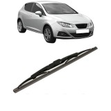 Cumpara ieftin Stergator lamela spate SEAT IBIZA IV (6J5, 6P1) 2008 - 2017, pentru luneta, Bosch Twin