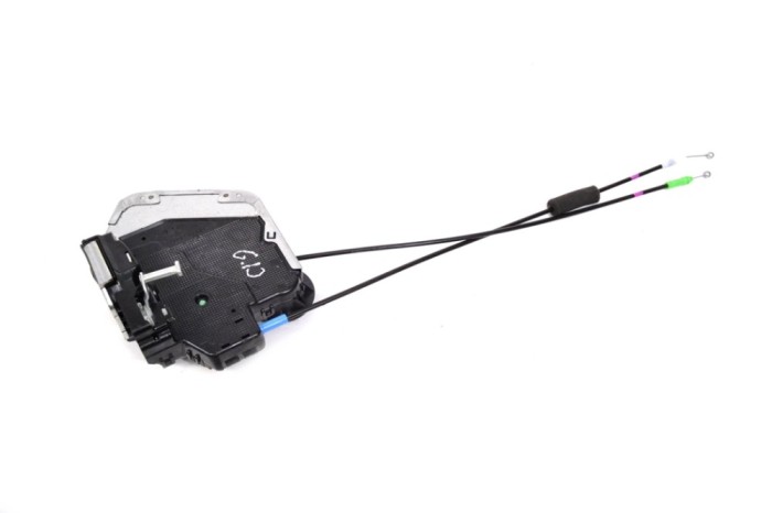 &Icirc;ncuietoare ușă dreapta spate LEXUS NX _Z1_ 2018 OEM: 8F0807 11792100