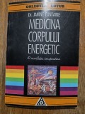 Medicina corpului energetic - Dr. Janine Fontaine / R5P5F