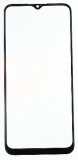Geam cu OCA Samsung Galaxy A03s A037G, 163mm, Negru, Bulk