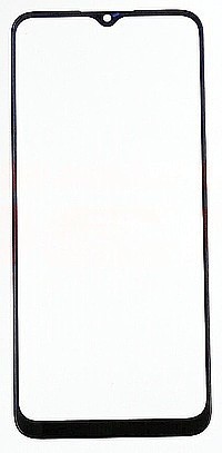 Geam cu OCA Samsung Galaxy A03s / A037G versiune 163mm