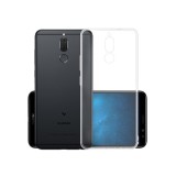 Husa de protectie ultraslim pentru Huawei Mate 10 Lite / Nova 2i, transparent, ALC MOBILE