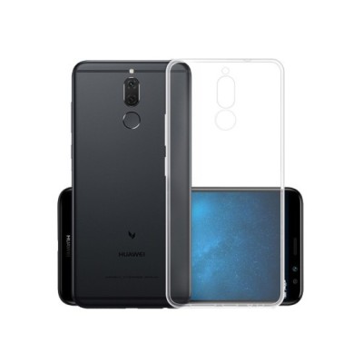 Husa de protectie ultraslim pentru Huawei Mate 10 Lite / Nova 2i, transparent foto
