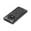 Baterie Externa Wireless Veger MagMulti W1156, 10000mAh, 22.5W, QC + PD + FQI, 2 x QI - 1 x USB-A - 1 x USB-C, Neagra