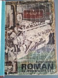 Automobile Roman cu motoare Diesel-V. Mateevici /T.Pavelescu /D. Bogdan
