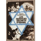 Janusz Piekalkiewicz - Les services secrets d&#039;Israel