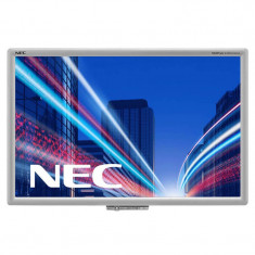 Monitoare LCD SH NEC MultiSync LCD2470WNX-BK, Grad A-, 24 inci Full HD foto