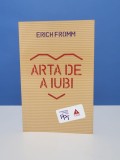 Arta de a iubi de Erich Fromm