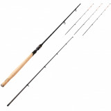 Lansetă Pescuit la crap feeder Sensitiv 500 carp 20g-60g Mărimea 3m, Caperlan