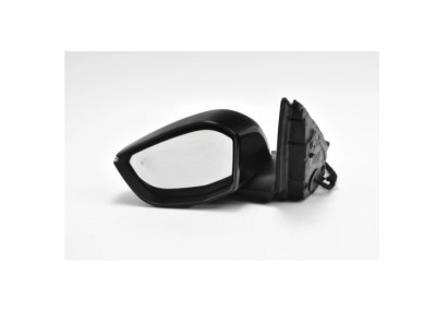 Oglinda usa exterioara CITROEN C4/e-C4, 09.2020-, partea stanga, View Max, grunduit; cu incalzire; sticla convexa; sticla crom; pliabila electric; 10 foto