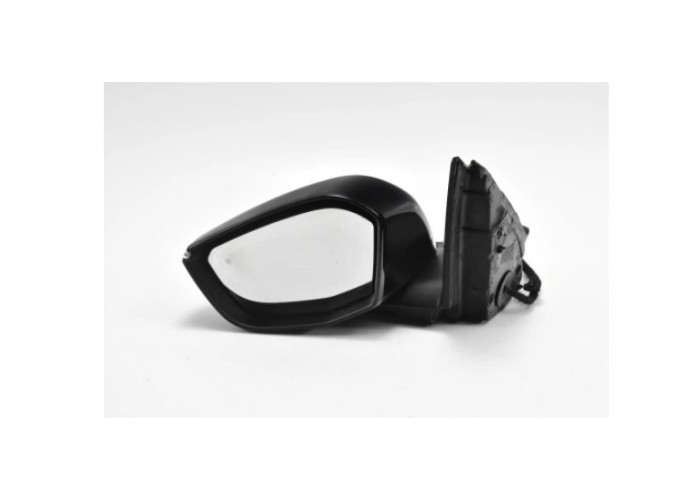 Oglinda usa exterioara CITROEN C4/e-C4, 09.2020-, partea stanga, View Max, grunduit; cu incalzire; sticla convexa; sticla crom; pliabila electric; 10