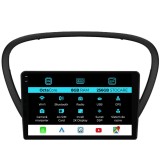 Cumpara ieftin Navigatie Dedicata Peugeot 607 (2004-2011), 2K, 8Gb Ram, 256Gb Stocare, Carplay