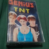 CASETA AUDIO GENIUS TNT ORIGINALA